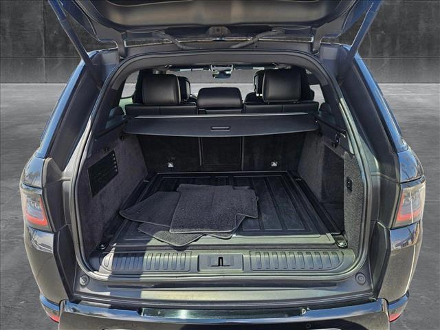 used 2019 Land Rover Range Rover Sport car, priced at $25,993
