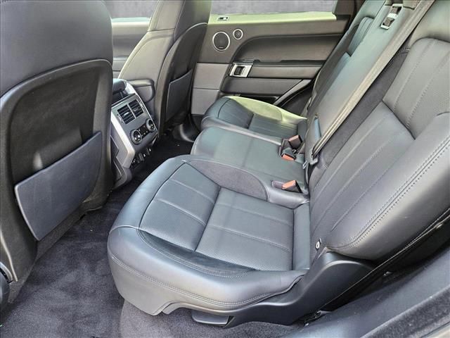 used 2019 Land Rover Range Rover Sport car, priced at $25,993