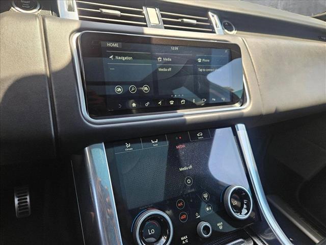 used 2019 Land Rover Range Rover Sport car, priced at $25,993