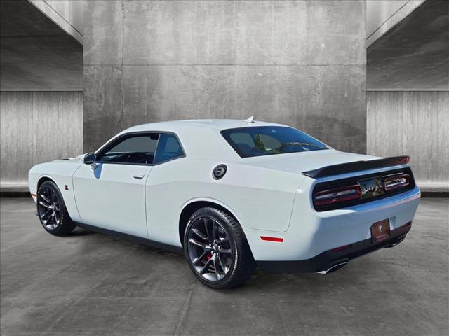 used 2021 Dodge Challenger car, priced at $35,444