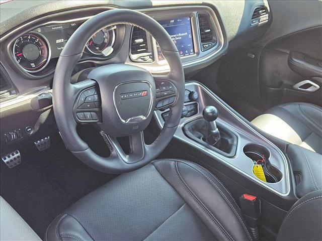 used 2021 Dodge Challenger car, priced at $35,444