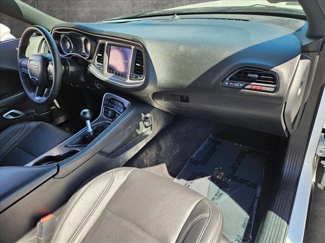 used 2021 Dodge Challenger car, priced at $35,444