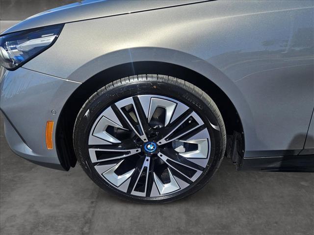 new 2024 BMW i5 car, priced at $74,095