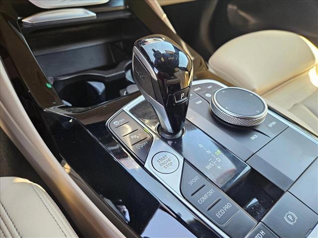 used 2022 BMW X3 car, priced at $31,978