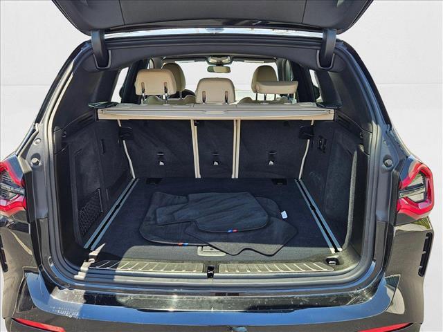 used 2022 BMW X3 car, priced at $31,978