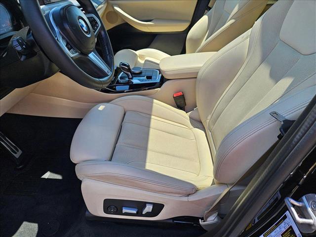 used 2022 BMW X3 car, priced at $31,978