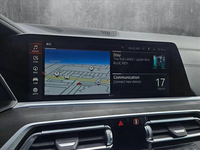used 2022 BMW X7 car, priced at $55,447