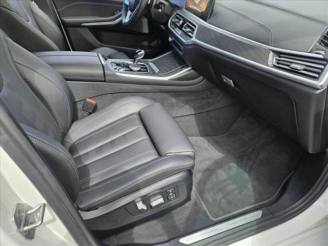 used 2022 BMW X7 car, priced at $55,447