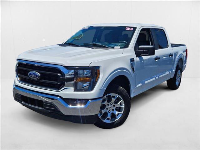 used 2023 Ford F-150 car, priced at $34,646