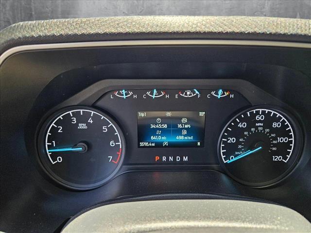 used 2023 Ford F-150 car, priced at $34,646