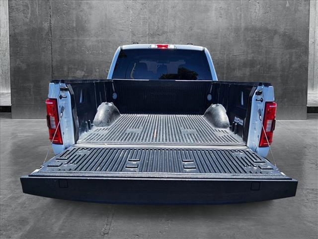 used 2023 Ford F-150 car, priced at $34,646