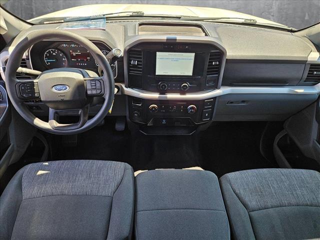 used 2023 Ford F-150 car, priced at $34,646