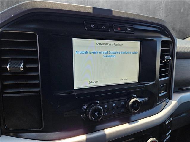 used 2023 Ford F-150 car, priced at $34,646
