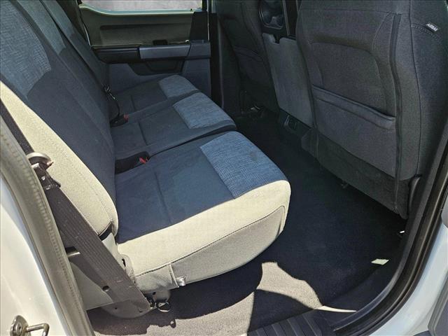 used 2023 Ford F-150 car, priced at $34,646