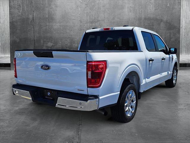 used 2023 Ford F-150 car, priced at $34,646