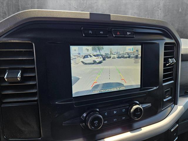used 2023 Ford F-150 car, priced at $34,646