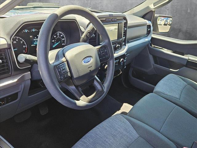 used 2023 Ford F-150 car, priced at $34,646