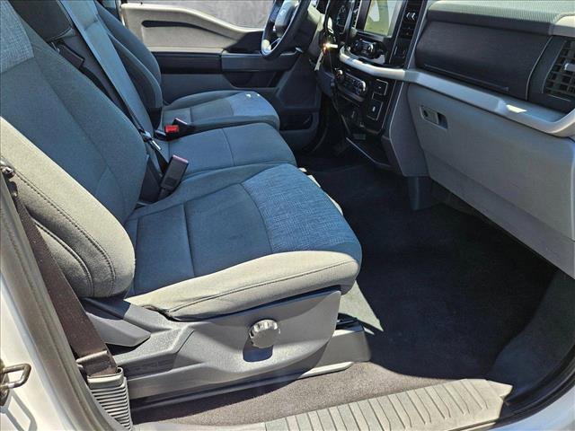 used 2023 Ford F-150 car, priced at $34,646