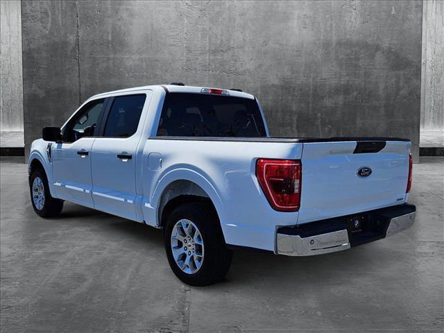 used 2023 Ford F-150 car, priced at $34,646
