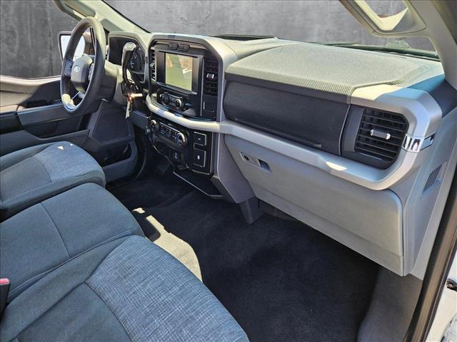 used 2023 Ford F-150 car, priced at $34,646