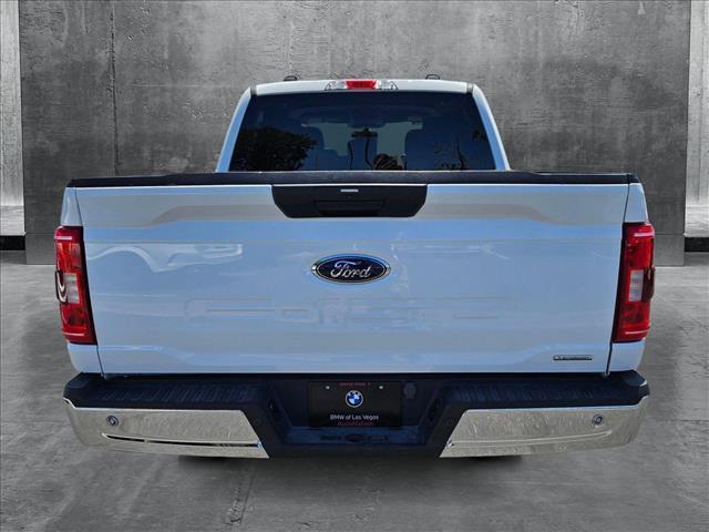 used 2023 Ford F-150 car, priced at $34,646