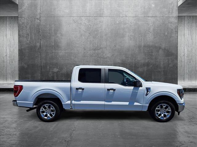used 2023 Ford F-150 car, priced at $34,646
