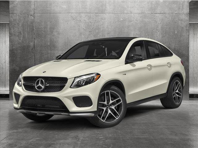 used 2018 Mercedes-Benz AMG GLE 43 car, priced at $34,555