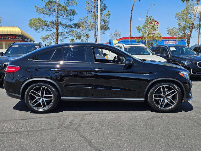 used 2018 Mercedes-Benz AMG GLE 43 car, priced at $34,555