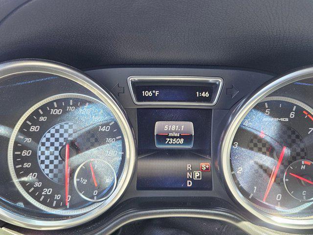 used 2018 Mercedes-Benz AMG GLE 43 car, priced at $34,555