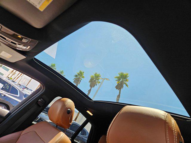used 2018 Mercedes-Benz AMG GLE 43 car, priced at $34,555