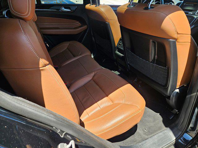 used 2018 Mercedes-Benz AMG GLE 43 car, priced at $34,555