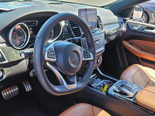 used 2018 Mercedes-Benz AMG GLE 43 car, priced at $34,555