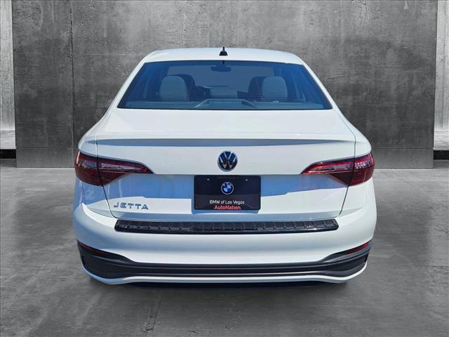 used 2024 Volkswagen Jetta car, priced at $21,985