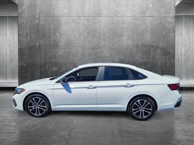 used 2024 Volkswagen Jetta car, priced at $21,985