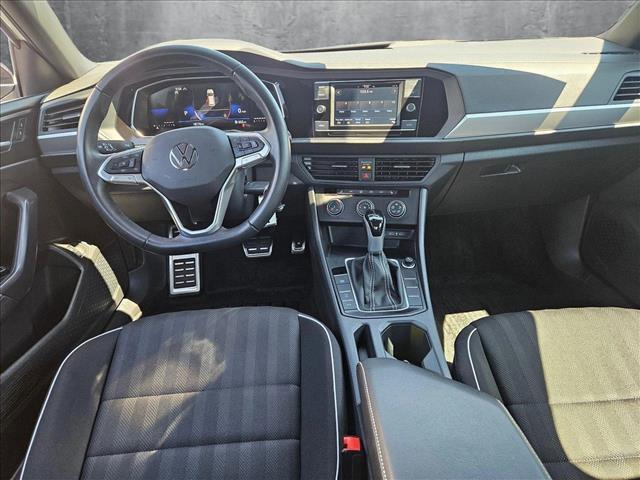 used 2024 Volkswagen Jetta car, priced at $21,985