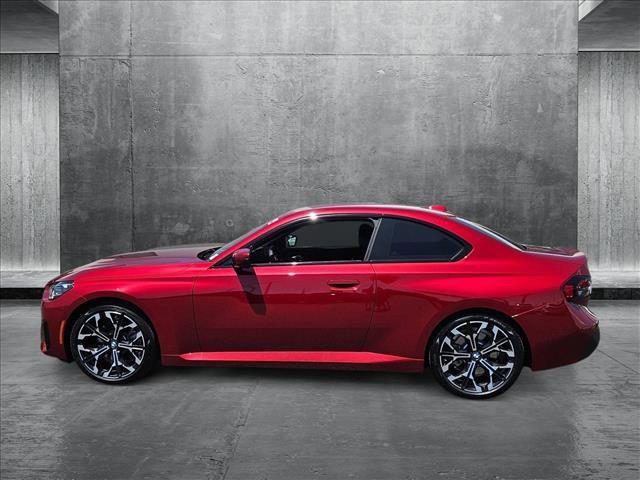 used 2025 BMW 230 car, priced at $42,997
