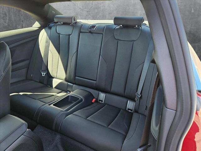 new 2025 BMW 230 car, priced at $44,505