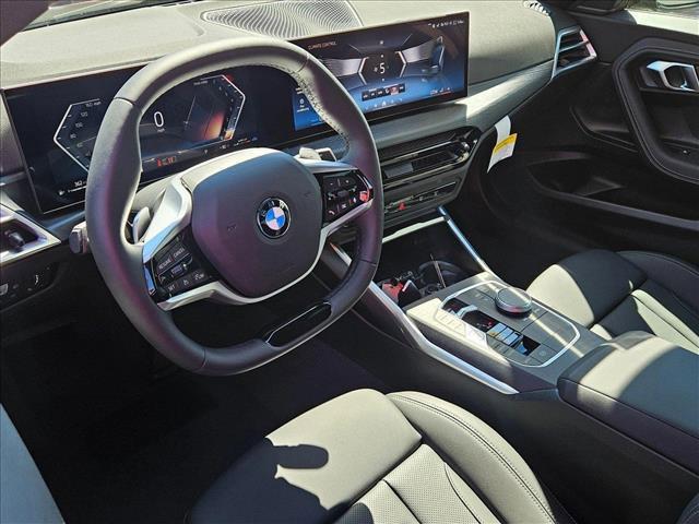new 2025 BMW 230 car, priced at $44,505
