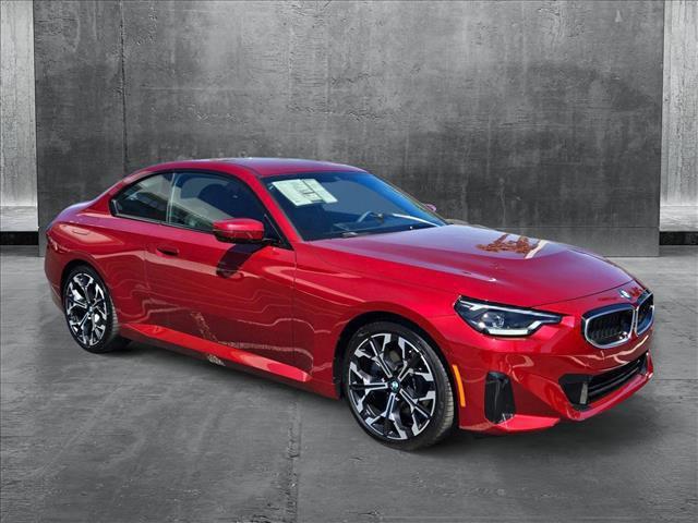 new 2025 BMW 230 car, priced at $44,505