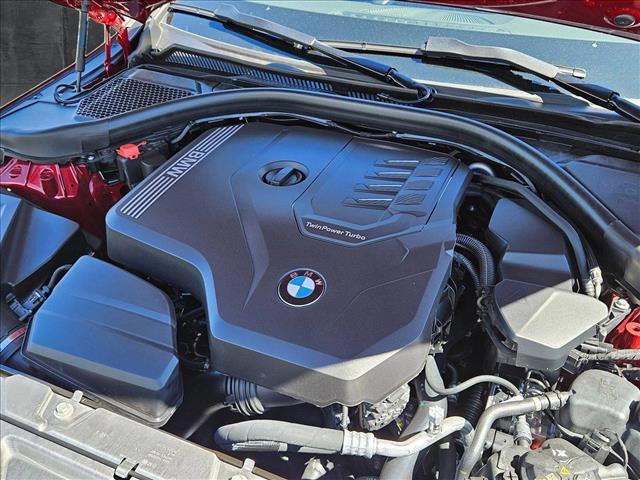 new 2025 BMW 230 car, priced at $44,505