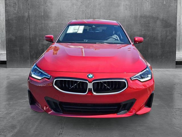 new 2025 BMW 230 car, priced at $44,505