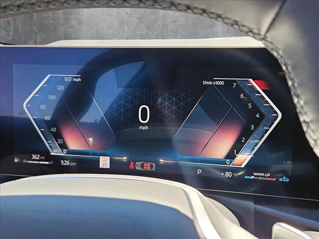 new 2025 BMW 230 car, priced at $44,505