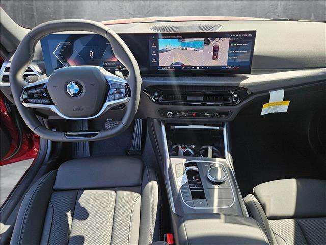 new 2025 BMW 230 car, priced at $44,505