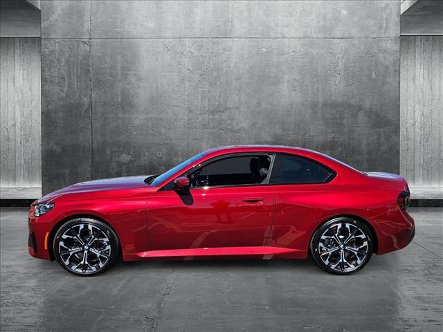new 2025 BMW 230 car, priced at $44,505