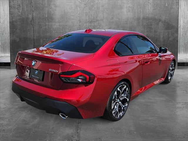 used 2025 BMW 230 car, priced at $42,997