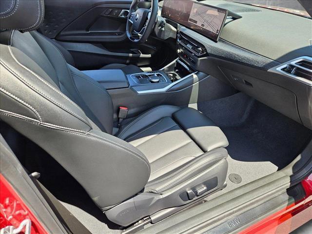 used 2025 BMW 230 car, priced at $42,997