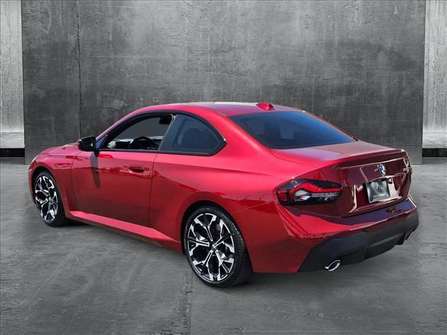used 2025 BMW 230 car, priced at $42,997