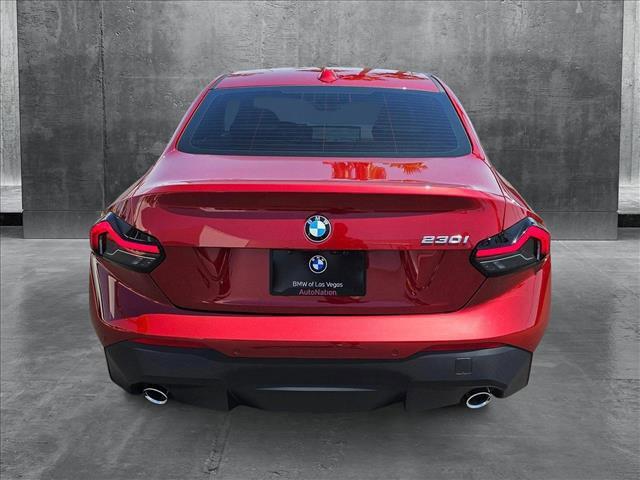 used 2025 BMW 230 car, priced at $42,997