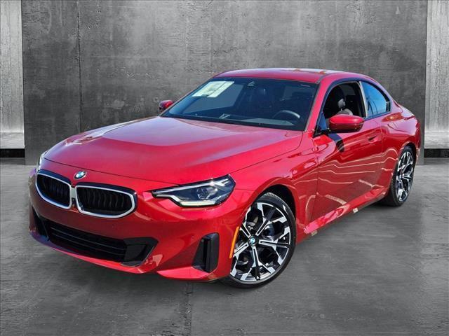 new 2025 BMW 230 car, priced at $44,505