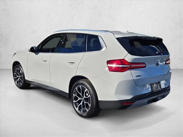 new 2026 BMW X3 car, priced at $54,225